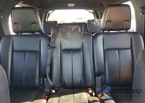 2016 Ford Expedition El Limited z USA, uszkodzony, nr VIN 1FMJK1KT9GEF03529